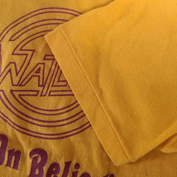 Vtg c1979 T Shirt The Watchmen Christian Band Clymer, PA (Size M) Single Stitch - Picture 11 of 14